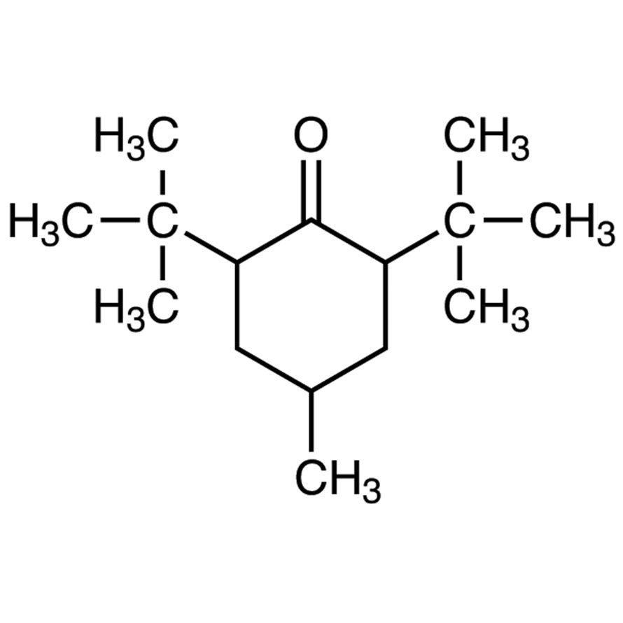 2,6-Di-tert-butyl-4-methylcyclohexanone (mixture of isomers)