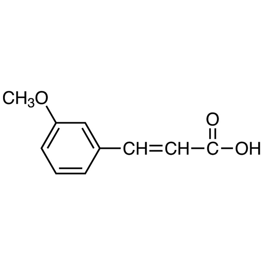 3-Methoxycinnamic Acid