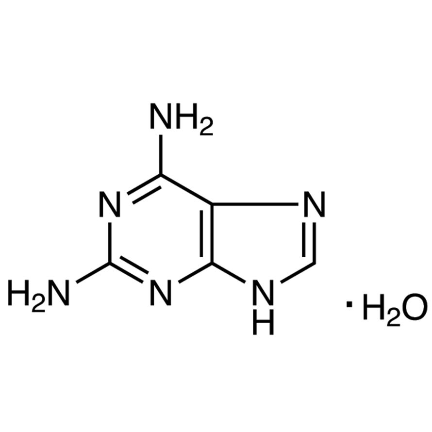 2,6-Diaminopurine Monohydrate