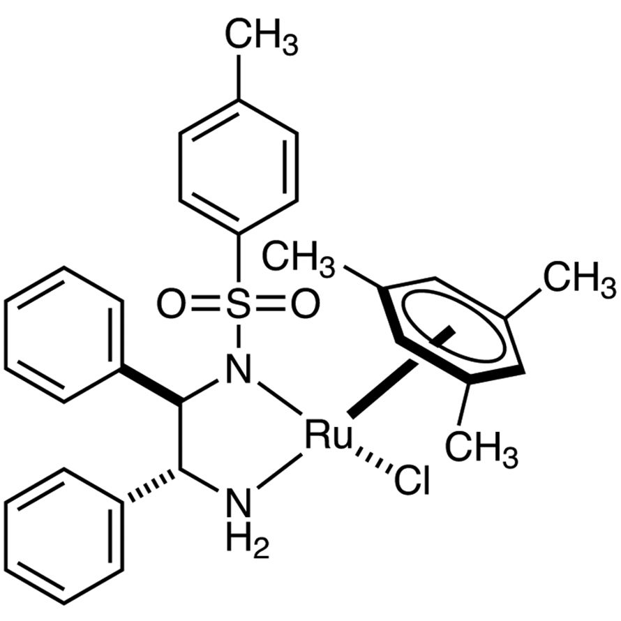 RuCl[(R,R)-Tsdpen](mesitylene)