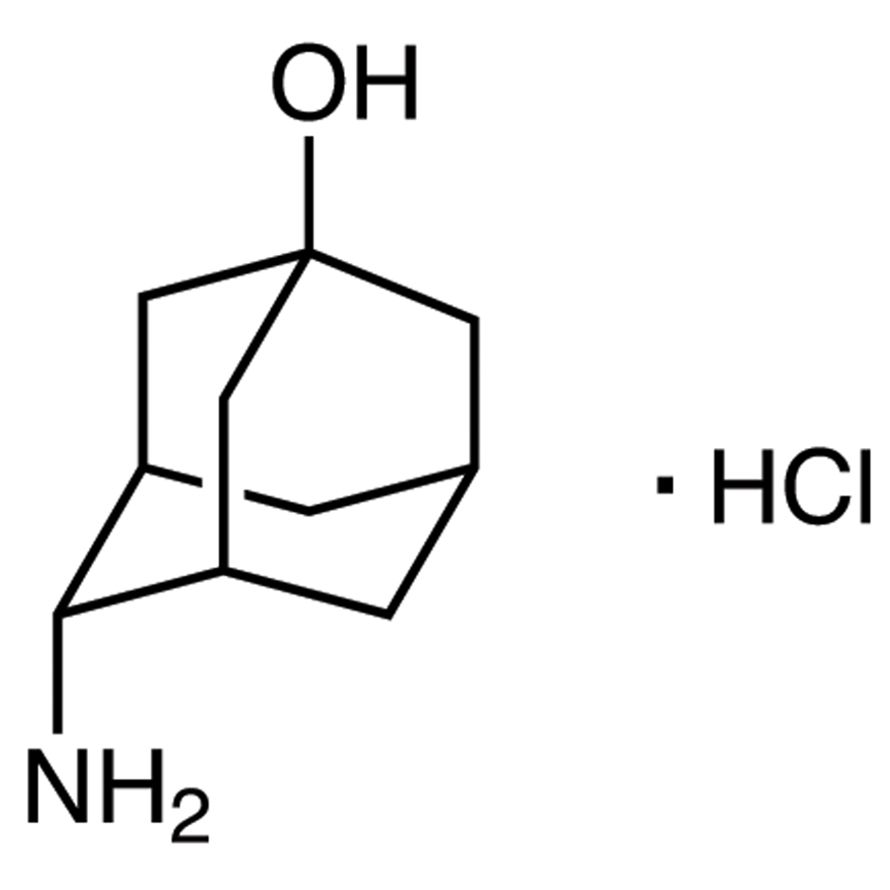 trans-4-Amino-1-adamantanol Hydrochloride