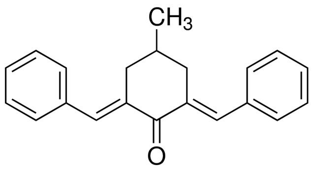 2,6-DIBENZYLIDENE-4-METHYLCYCLOHEXANONE