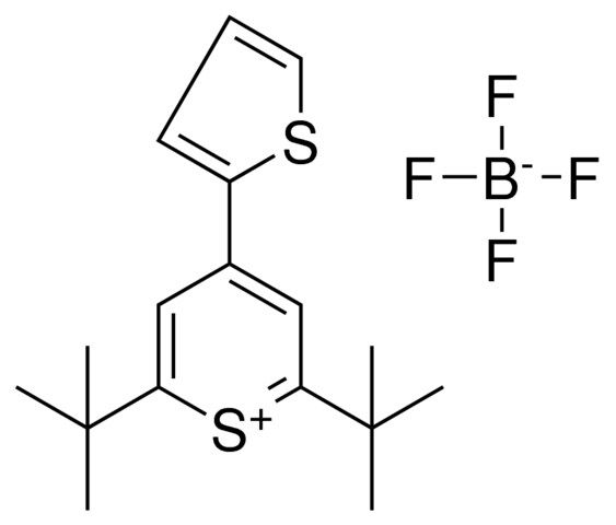 2,6-DI-TERT-BUTYL-4-THIOPHEN-2-YL-THIOPYRANYLIUM, TETRAFLUORO BORATE