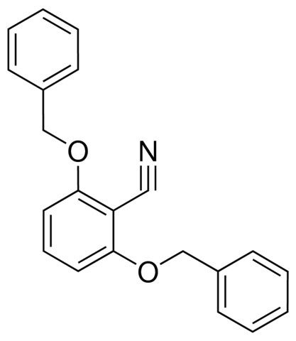 2,6-Dibenzyloxybenzonitrile