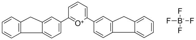 2,6-BIS-(9H-FLUOREN-2-YL)-PYRANYLIUM, TETRAFLUORO BORATE