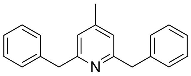 2,6-dibenzyl-4-methylpyridine