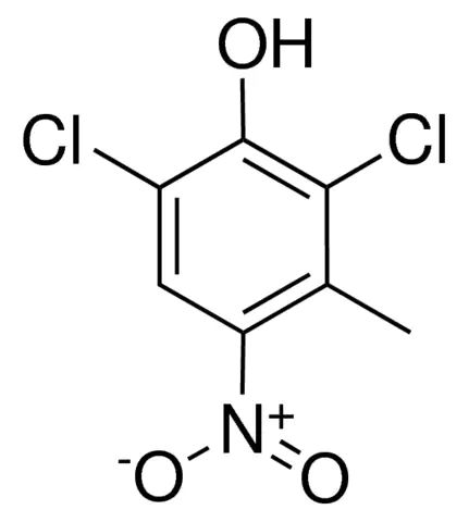 2,6-dichloro-3-methyl-4-nitrophenol