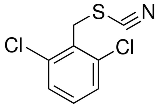 2,6-DICHLOROBENZYL THIOCYANATE