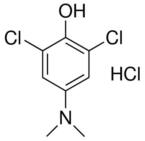 2,6-DICHLORO-4-DIMETHYLAMINOPHENOL HYDROCHLORIDE