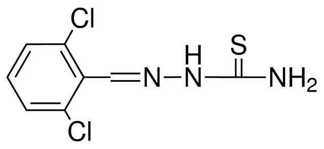 2,6-DICHLOROBENZALDEHYDE THIOSEMICARBAZONE