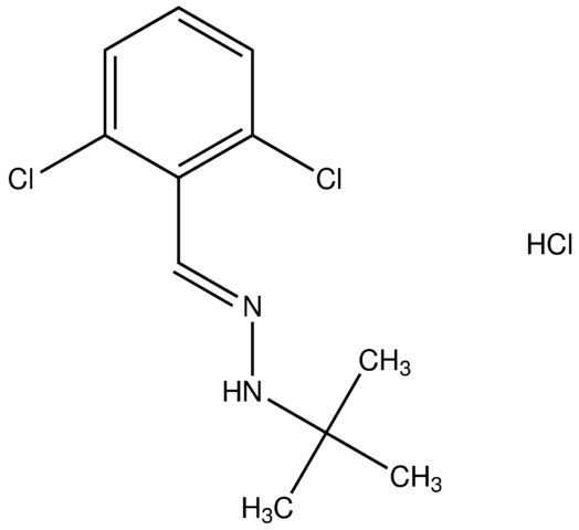 2,6-dichlorobenzaldehyde tert-butylhydrazone hydrochloride