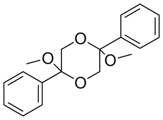 2,5-DIMETHOXY-2,5-DIPHENYL-(1,4)DIOXANE