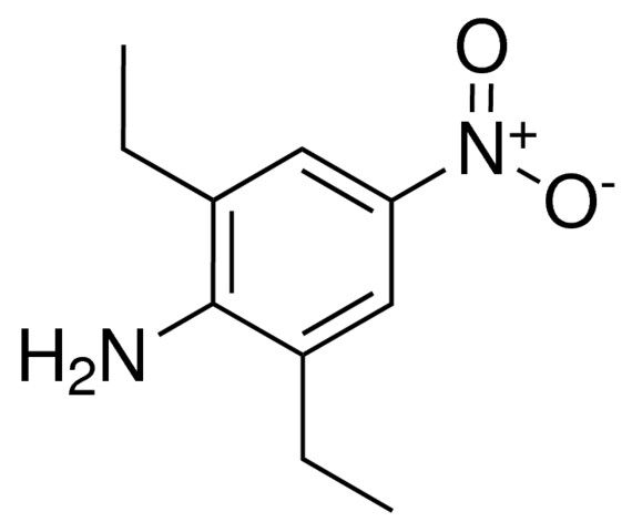 2,6-diethyl-4-nitroaniline