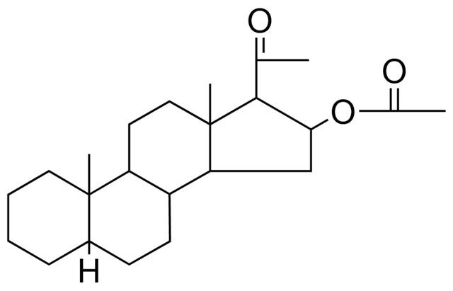 20-OXO-5-BETA-PREGNAN-16-BETA-YL ACETATE