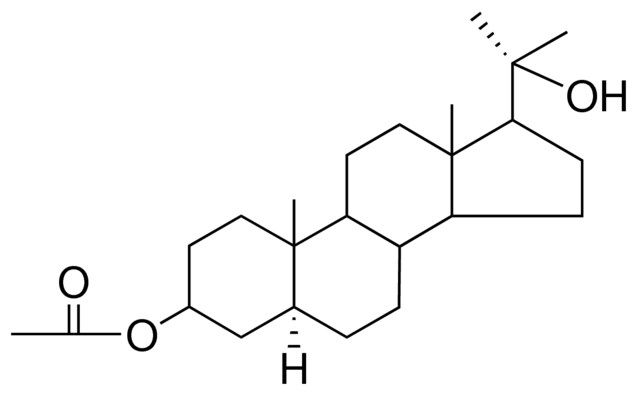 20-HYDROXY-23,24-DINOR-5-ALPHA-CHOLAN-3-BETA-YL ACETATE