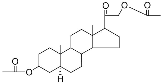 20-OXO-5-ALPHA-PREGNANE-3-BETA,21-DIYL DIACETATE