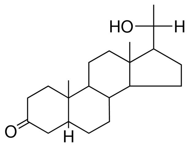 20-BETA-HYDROXY-5-BETA-PREGNAN-3-ONE