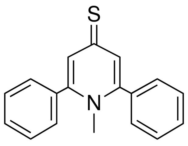 2,6-DIPHENYL-1-METHYL-4(1H)-PYRIDINETHIONE