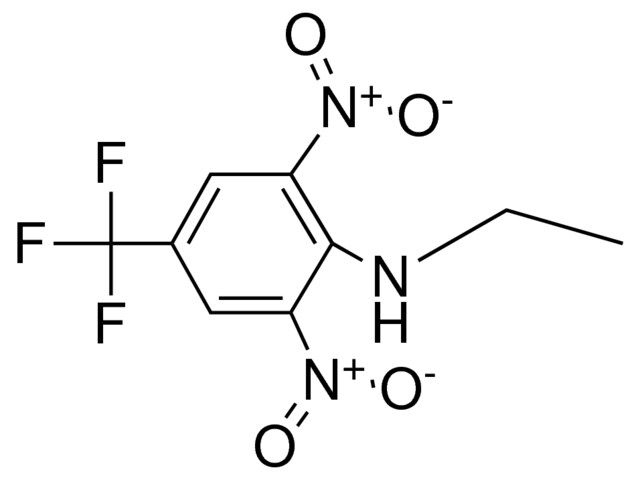 2,6-DINITRO-N-ETHYL-4-(TRIFLUOROMETHYL)ANILINE