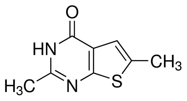 2,6-DIMETHYLTHIENO[2,3-D]PYRIMIDIN-4(3H)-ONE