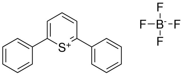 2,6-DIPHENYL-THIOPYRANYLIUM, TETRAFLUORO BORATE