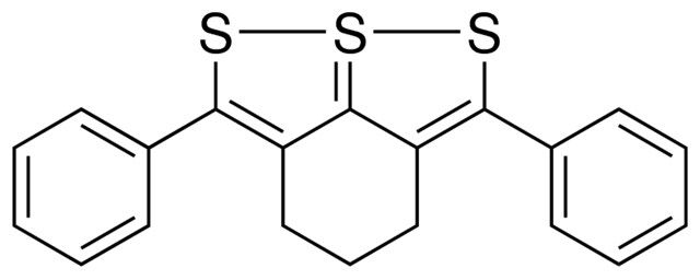 2,6-DIPHENYL-4,5-DIHYDRO-3H-8LAMBDA(4)-[1,2]DITHIOLO[4,5,1-HI][1,2]BENZODITHIOLE