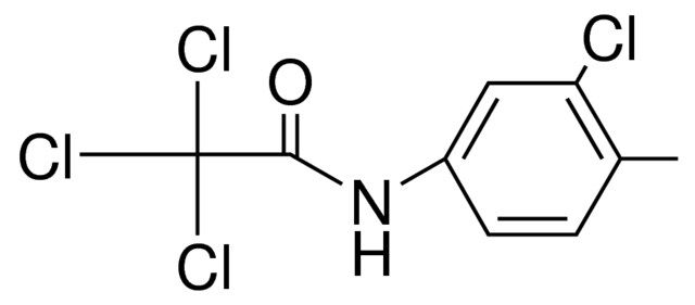 3'-CHLORO-4'-METHYL-2,2,2-TRICHLOROACETANILIDE