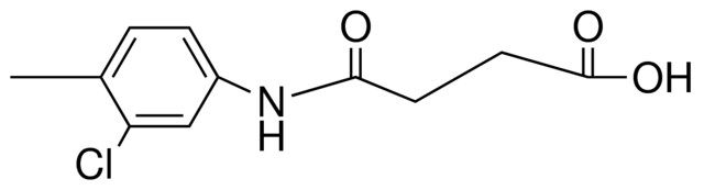 3'-CHLORO-4'-METHYLSUCCINANILIC ACID