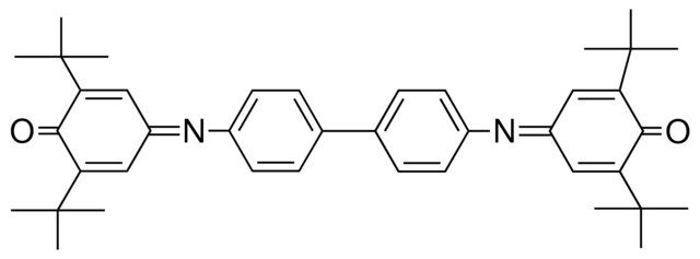 2,6-DITERT-BUTYL-4-({4'-[(3,5-DITERT-BUTYL-4-OXO-2,5-CYCLOHEXADIEN-1-YLIDENE)AMINO][1,1'-BIPHENYL]-4-YL}IMINO)-2,5-CYCLOHEXADIEN-1-ONE