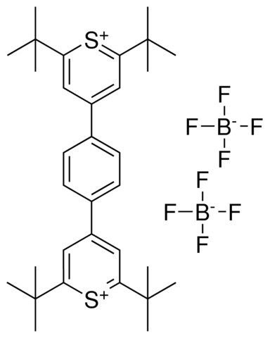 2,6-DITERT-BUTYL-4-[4-(2,6-DITERT-BUTYL-4-THIOPYRYLIUMYL)PHENYL]THIOPYRYLIUM DITETRAFLUOROBORATE