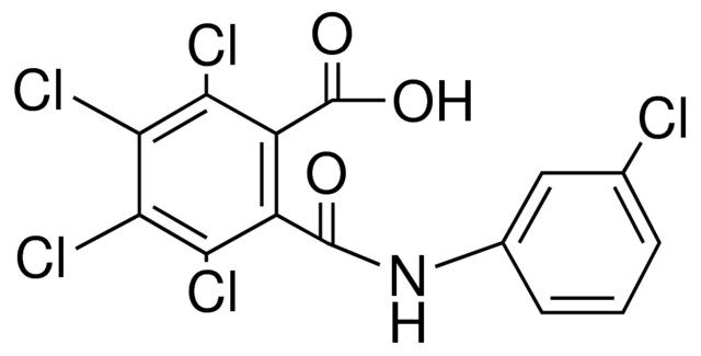 3'-CHLORO-3,4,5,6-TETRACHLOROPHTHALANILIC ACID