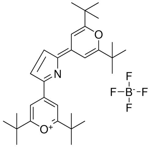 2,6-DITERT-BUTYL-4-[2-(2,6-DITERT-BUTYL-4H-PYRAN-4-YLIDENE)-2H-PYRROL-5-YL]PYRYLIUM TETRAFLUOROBORATE