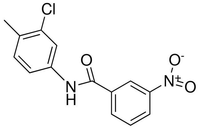 3'-CHLORO-4'-METHYL-3-NITROBENZANILIDE