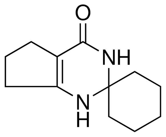 3',5',6',7'-TETRAHYDROSPIRO[CYCLOHEXANE-1,2'-CYCLOPENTA[D]PYRIMIDIN]-4'(1'H)-ONE