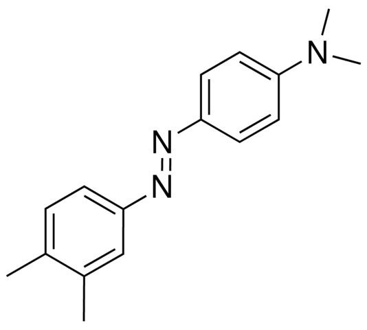 3',4'-DIMETHYL-4-(DIMETHYLAMINO)AZOBENZENE