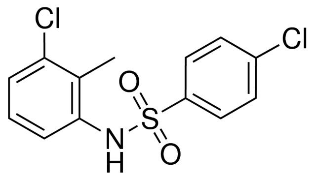 3',4-DICHLORO-2'-METHYLBENZENESULFONANILIDE