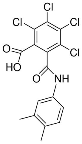 3',4'-DIMETHYL-3,4,5,6-TETRACHLOROPHTHALANILIC ACID