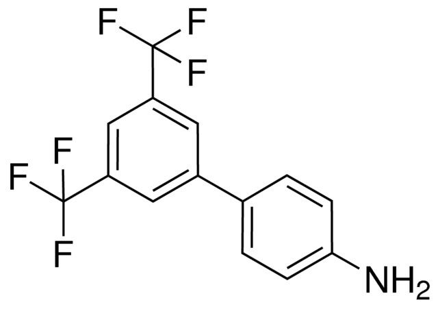 3',5'-BIS(TRIFLUOROMETHYL)(1,1'-BIPHENYL)-4-YLAMINE