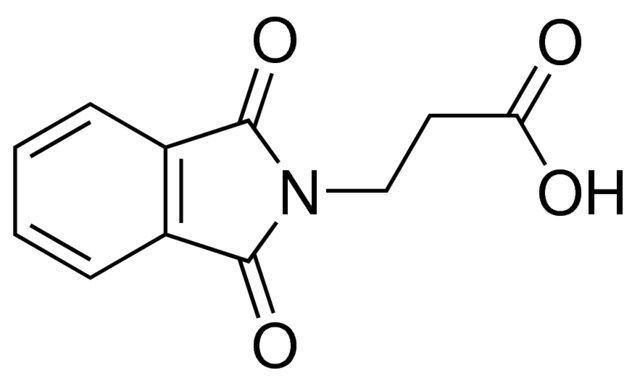 3-(1,3-DIOXO-1,3-DIHYDRO-2H-ISOINDOL-2-YL)PROPANOIC ACID