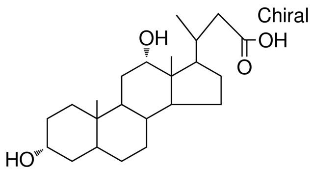 3-((3R,12S)-3,12-dihydroxy-10,13-dimethylhexadecahydro-1H-cyclopenta[a]phenanthren-17-yl)butanoic acid