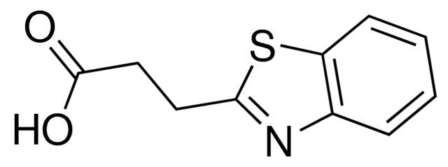 3-(1,3-benzothiazol-2-yl)propanoic acid