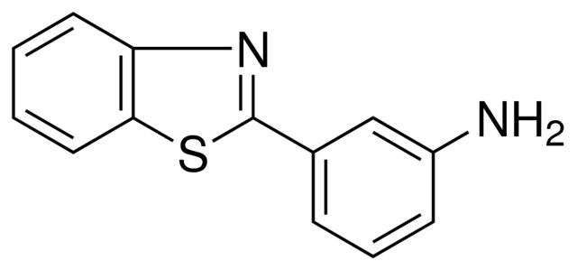 3-(1,3-BENZOTHIAZOL-2-YL)ANILINE