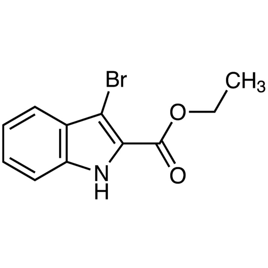 Ethyl 3-Bromoindole-2-carboxylate