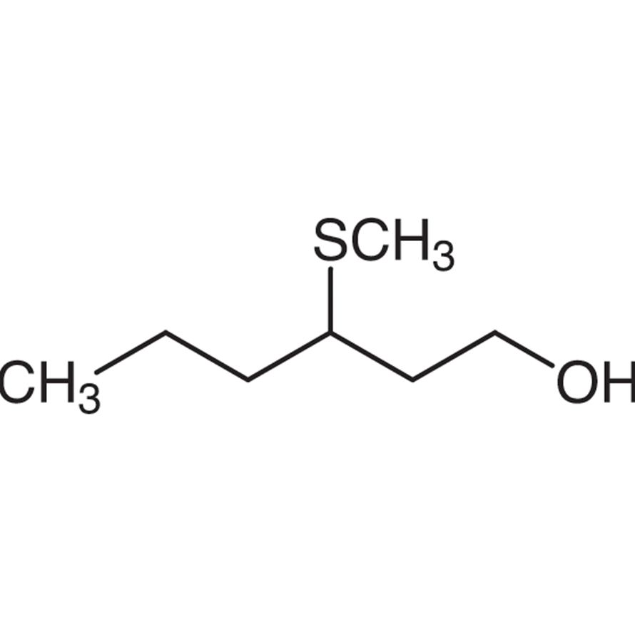 3-(Methylthio)-1-hexanol