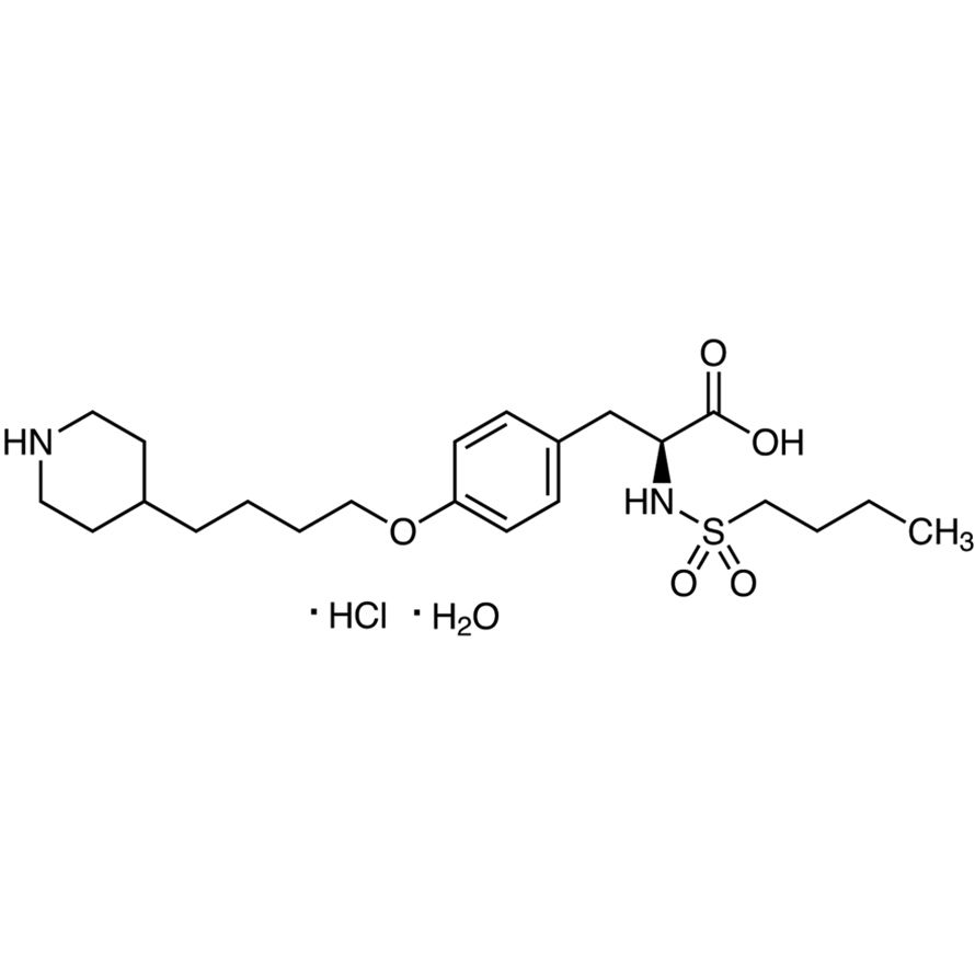 Tirofiban Hydrochloride Monohydrate