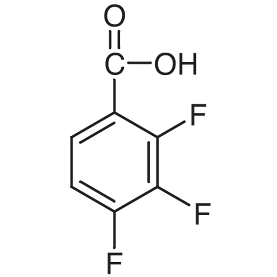 2,3,4-Trifluorobenzoic Acid