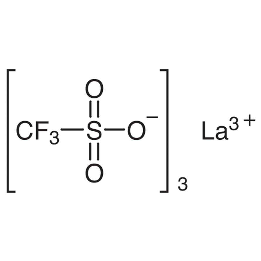 Lanthanum(III) Trifluoromethanesulfonate