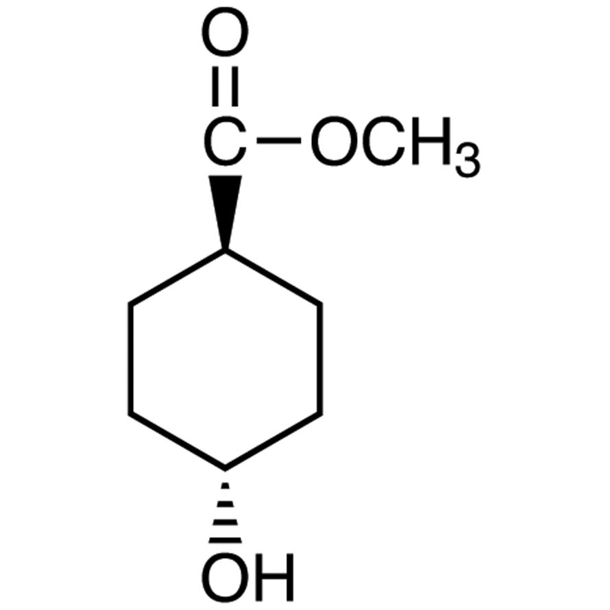 Methyl trans-4-Hydroxycyclohexanecarboxylate