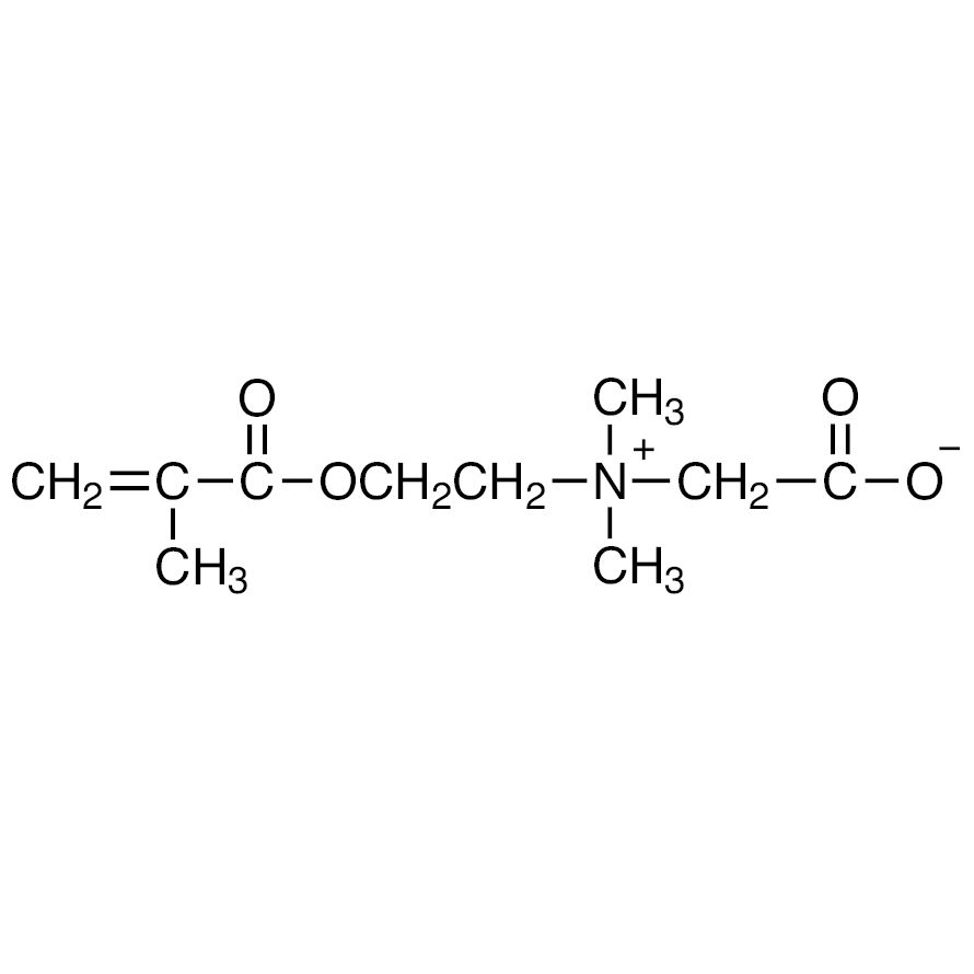 2-[[2-(Methacryloyloxy)ethyl]dimethylammonio]acetate