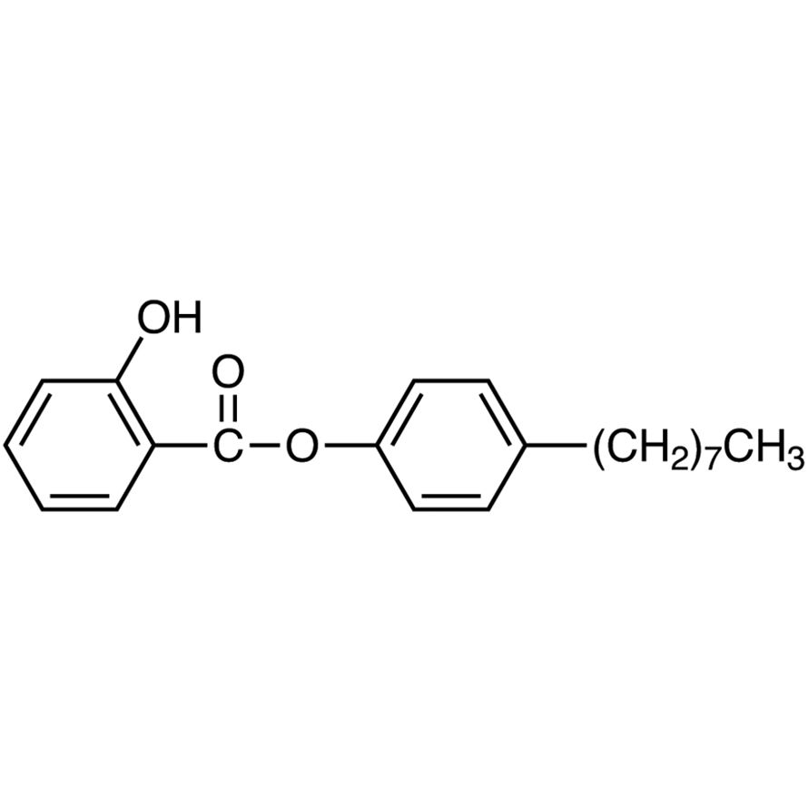 4-Octylphenyl Salicylate